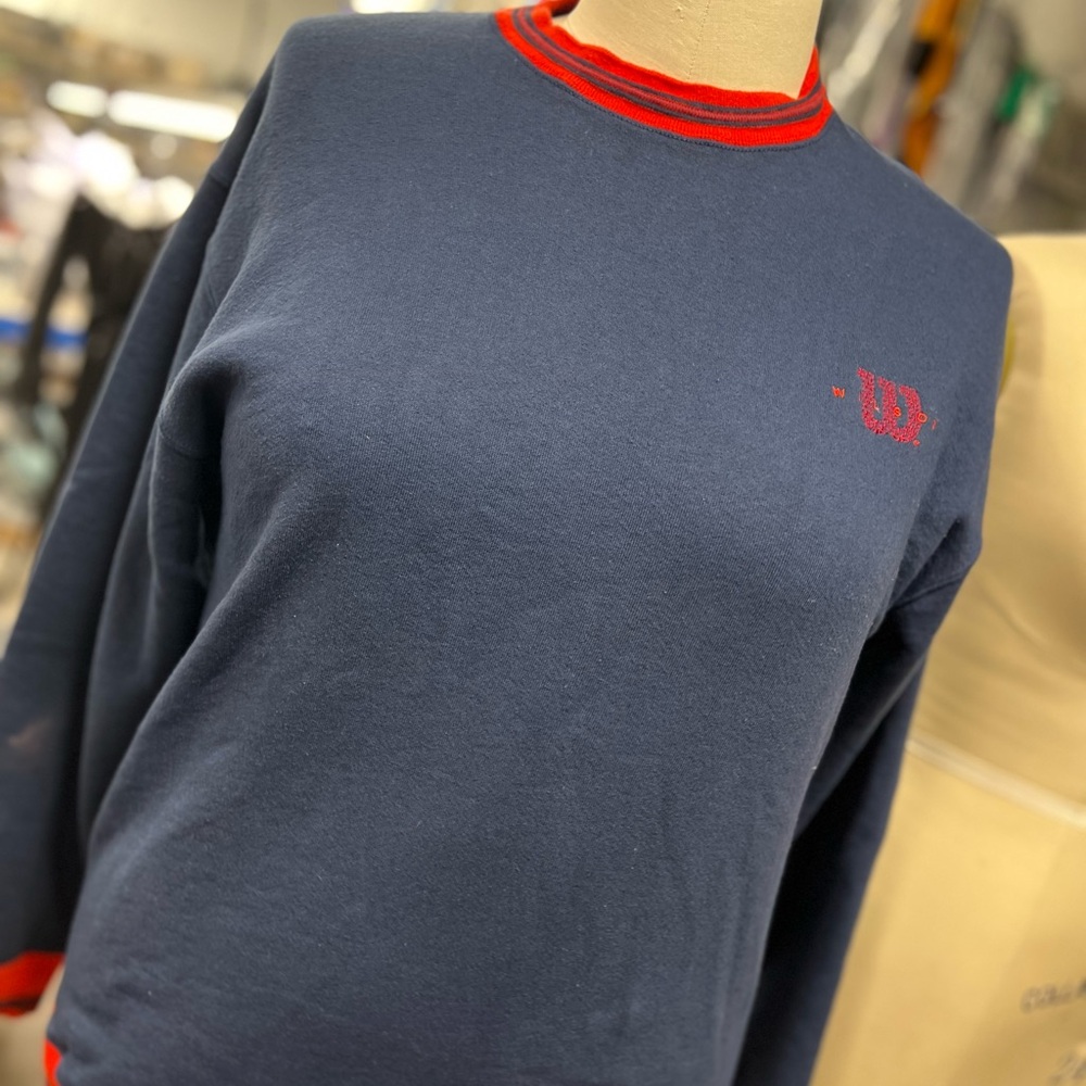 Vintage Wilson sweatshirt XL
